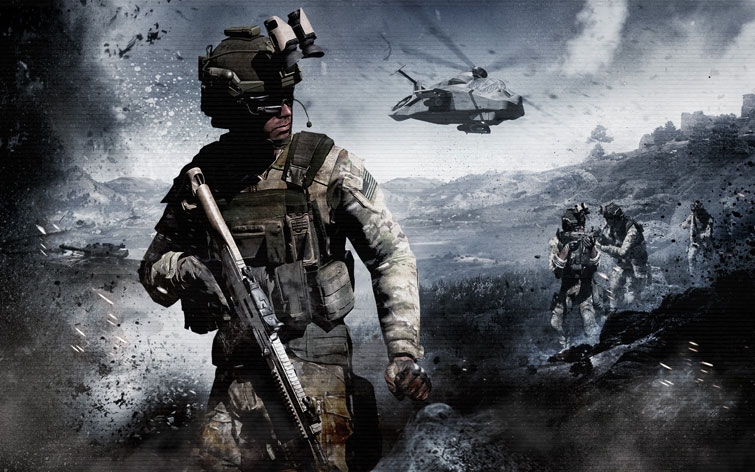 ARMA 3 cover