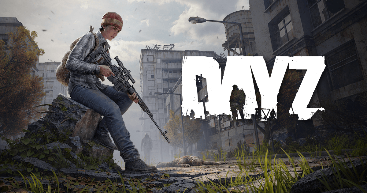 DAYZ cover