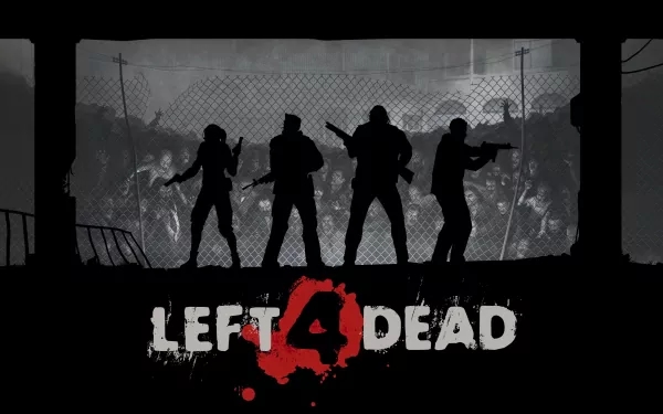 Left 4 dead 2 cover