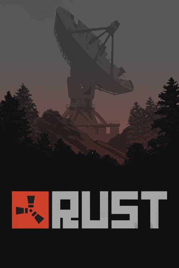 Rust game cover