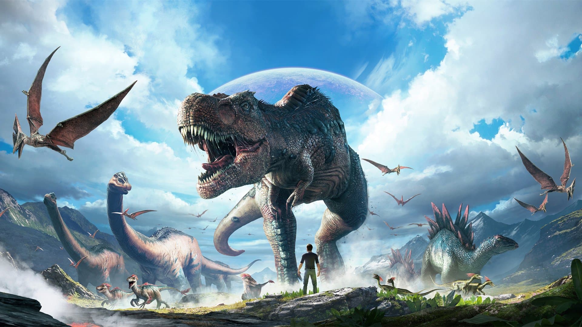 Ark: Survival Evolved