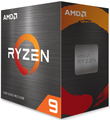 AMD Ryzen 9